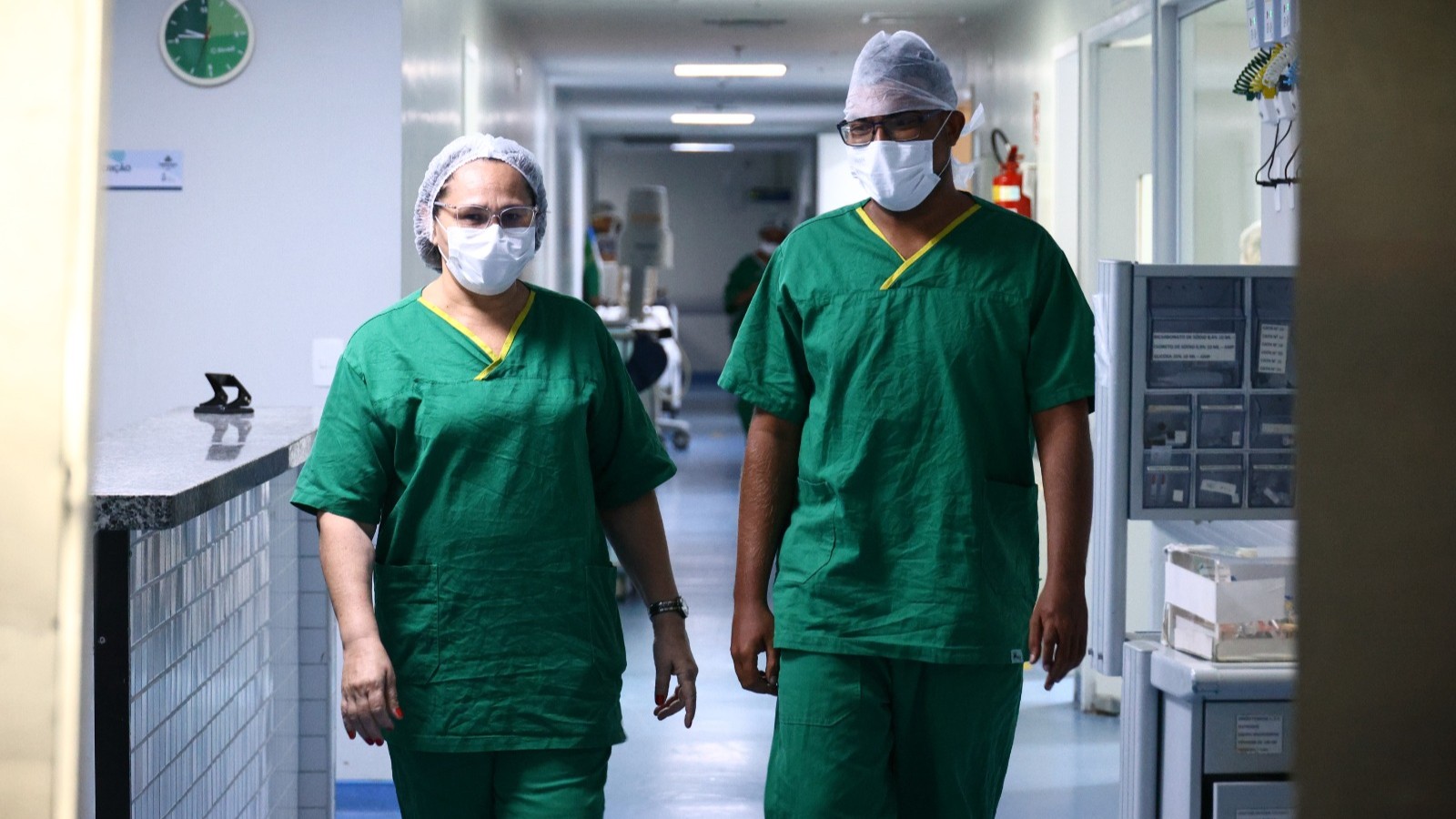 IJF alcança recorde de cirurgias em 2026 no mês de setembro
