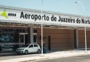 Alta de 24,8% no fluxo aéreo fortalece economia do Cariri