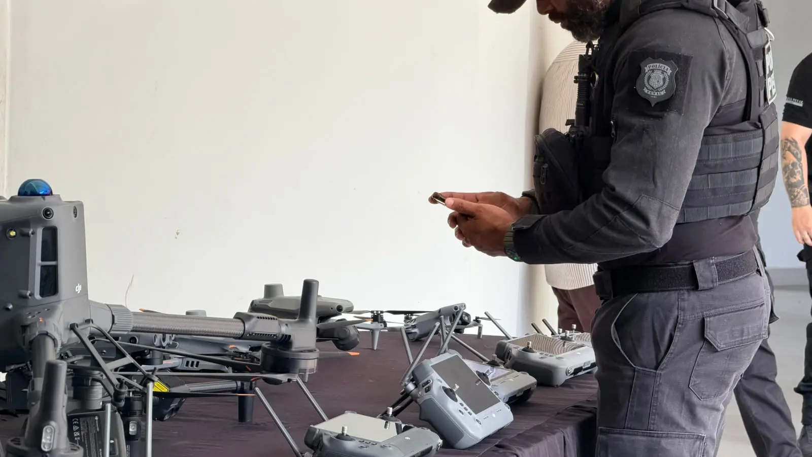 Drones, scanners e georadares: Ceará terá 9 presídios com padrão de ‘segurança máxima’