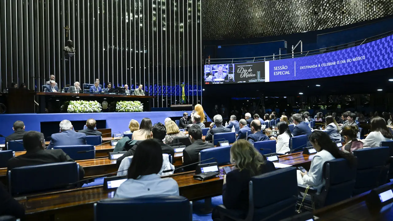 CCJ do Senado aprova PEC da Segurança Pública; texto segue para o plenário
