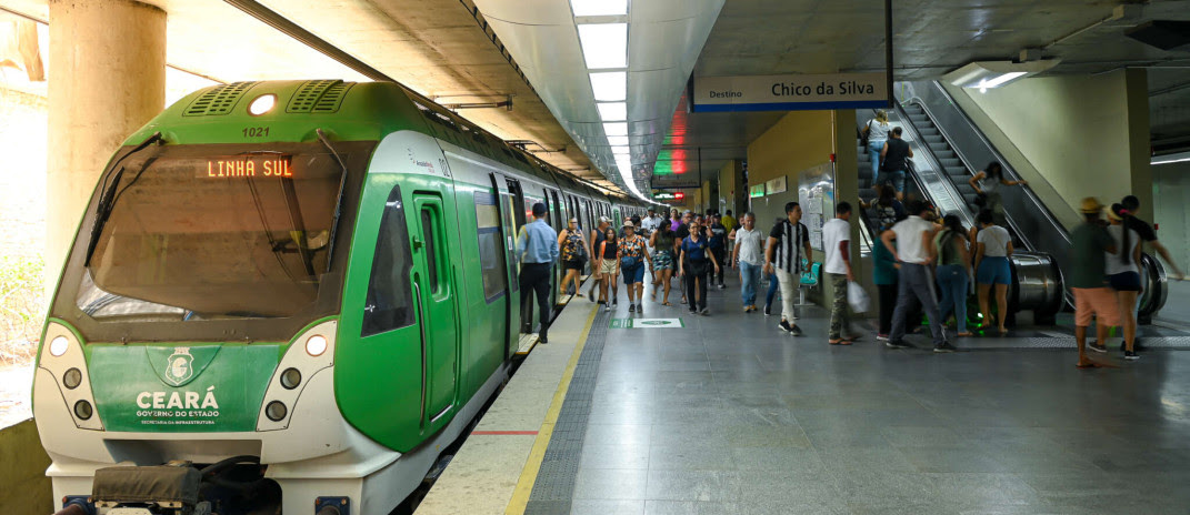 Conheça lei que garante gratuidade nos transportes rodoviário intermunicipal e metroviário para eleições no Ceará